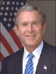 George Bush photo