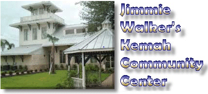 Jimmie Walkers Kemah Community Center