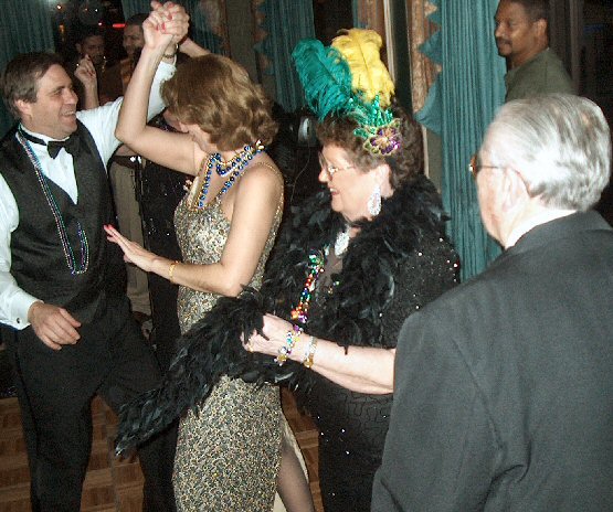 DANCING