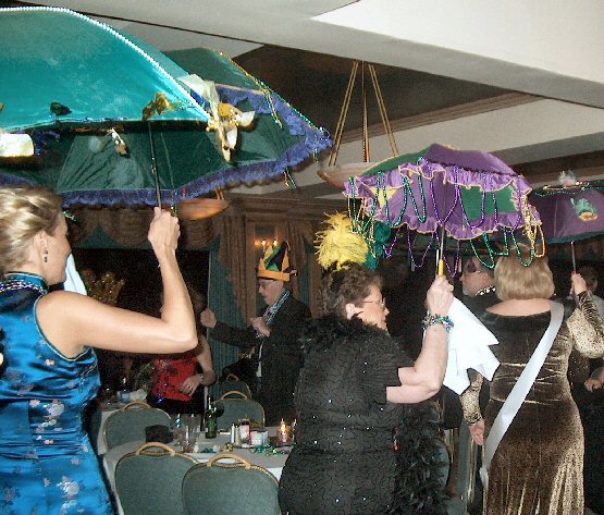 Mardi Gras Parade