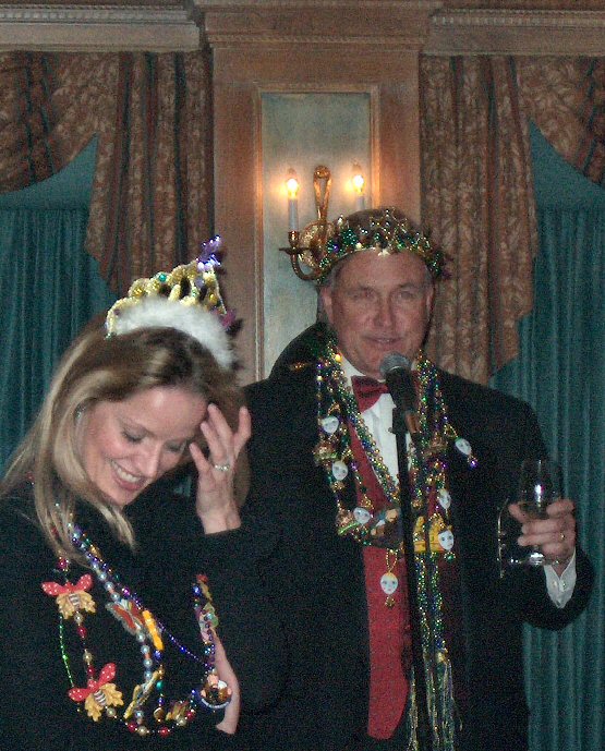THE KINGS TOAST