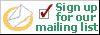 signup