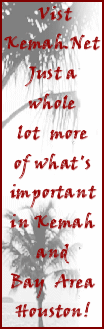 Visit Kemah.Net Just a whole lot  more of what's important in Kemah and Bay Area Houston!