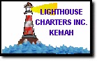Lighthouse Charters Inc WELCOME ABORD LADY LINDA