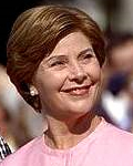 Laura Bush photo