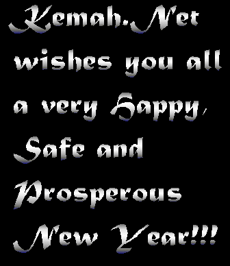Kemah.Net wishes you all a very Happy, Safe and Prosperous new year!!!