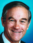 Ron Paul photo