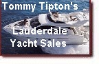 Tommy Tipton&apos;s Lauderdale Yacht Sales