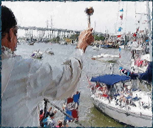 blessing of the fleet