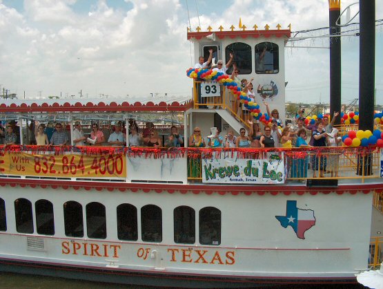 Image from the 2003 Blessing of the Fleet