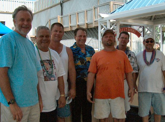 Image from the 2003 Blessing of the Fleet