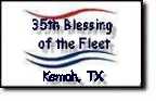 Please Join us for the blessing of the Fleet