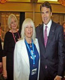 BellStar and Gov. Perry
