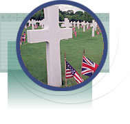 Cross from War Dead