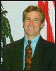 Mayor Greg Collins
