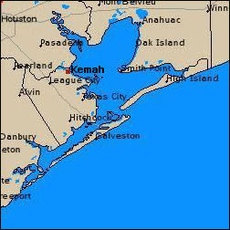 Kemah Map 2