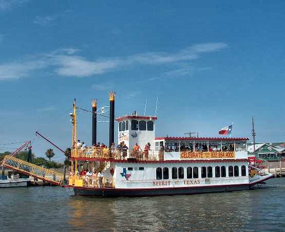 City Catches the Spirit for an employ Appriciation Cruse