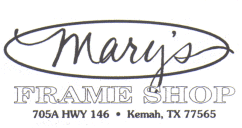 Mary's Frame Shop