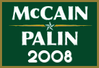 McCain Palin 2008