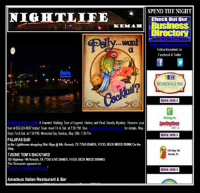 nightlife