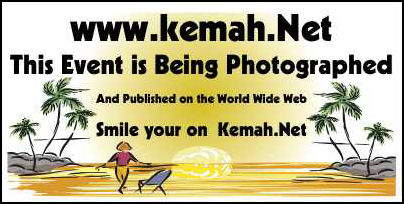 Photo Op on www.kemah.net, This Event is Being Photographed and Published on the World Wide Web, Smile your on Kemah.Net