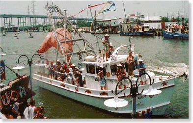 Shrimp Boat