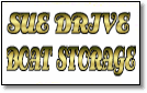 SUE DRIVE BOAT STORAGE 1011 SUE DRIVE