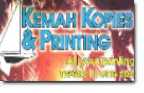 Kemah Kopies & Desktop Publishing  Across from Home Depot