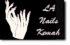 LA Nails Kemah