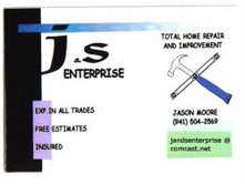 jands bizcard