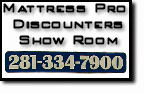 MATTRESS PRO DISCOUNTERS