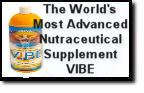 VIBE The World's Most Advanced Nutraceutical Supplement, VIBE!