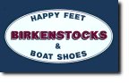 Happy Feet Birkenstock