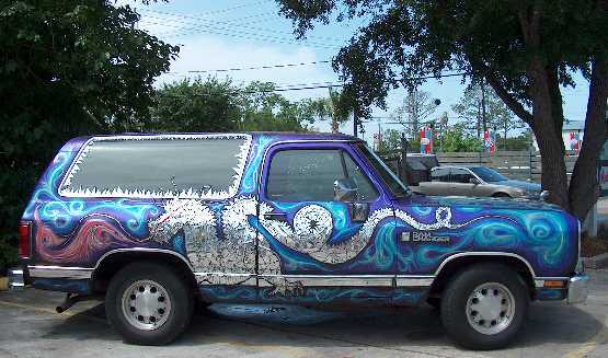 Art Truck