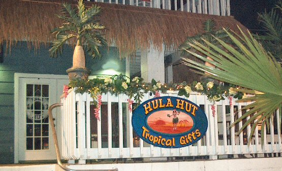 Hula Hut