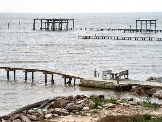 Private Beach Kemah II