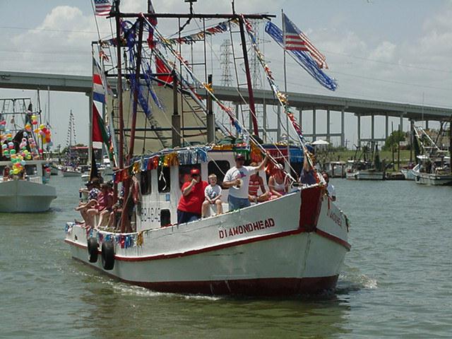 Shrimp Boat