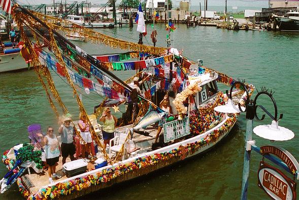 BOF SHRIMP BOAT