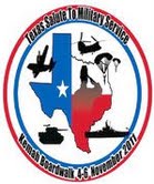 Texas Salute To Military Service Support Wounded Service Members