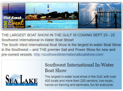 http://southwestinternationalboatshow.com/show-schedule/