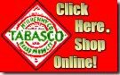 tabasco shop