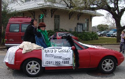 mardi gras 2025 kemah tx