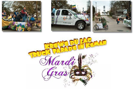 mardi gras boat parade kemah