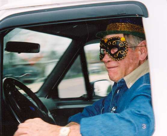 Ralph Yarborough