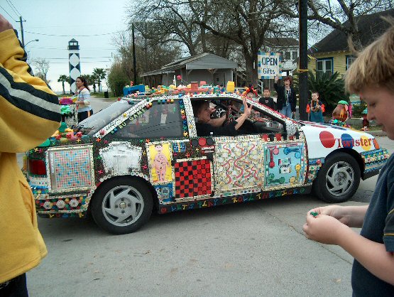 ART CAR