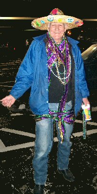 bead man